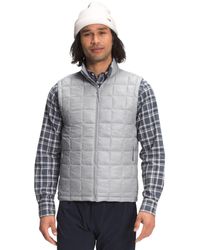 The North Face - Thermoball 2.0 Eco Vest - Lyst