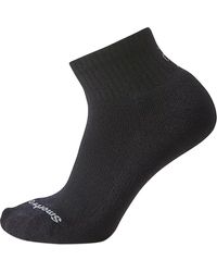 Smartwool - Everyday Solid Rib Ankle Socks - Lyst