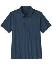 Patagonia - Essential Polo Shirt - Lyst