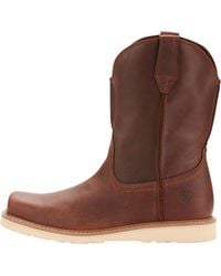 Ariat - Rambler Recon Western Boot Wide - Lyst