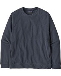 Patagonia - Micro D Crewneck - Lyst