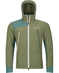 Ortovox - Pala Hooded Jacket - Lyst