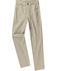 Marine Layer - Relaxed Canvas Utility Pant - Lyst
