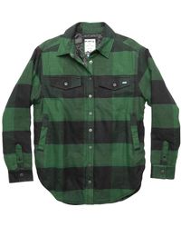 Kavu - Camp Lite Shirt Jacket - Lyst