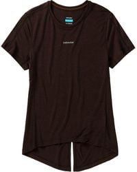 Icebreaker - Merino 125 Cool-Lite Speed Short-Sleeve T-Shirt - Lyst