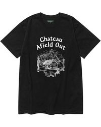 Afield Out - Chateau T-Shirt - Lyst