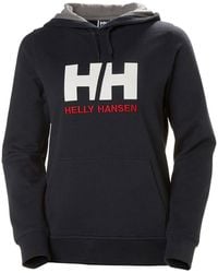 Helly Hansen - Hh Logo Hoodie - Lyst