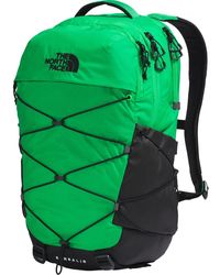 The North Face - Borealis 28L Backpack Optic Emerald/Tnf - Lyst