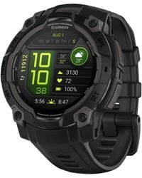 Garmin - Instinct 3 Amoled Sport Watch - Lyst