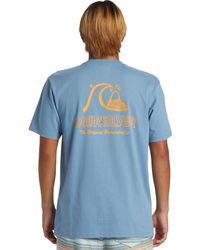 Quiksilver - The Original Boardshort T-Shirt - Lyst