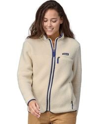 Patagonia - Retro Pile Fleece Jacket - Lyst