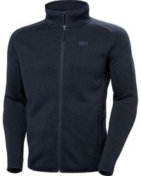 Helly Hansen - Varde Fleece Jacket 2.0 - Lyst