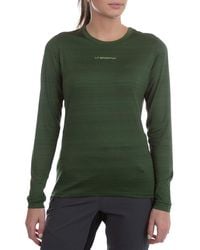 La Sportiva - Tour Long-Sleeve Shirt - Lyst
