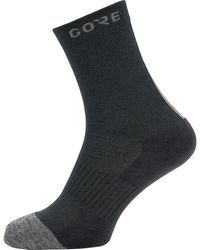 Gore Wear - Thermo Mid Sock/Graphite - Lyst