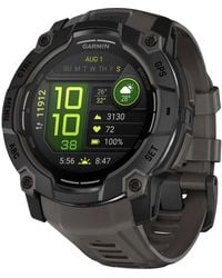 Garmin - Instinct 3 Amoled Sport Watch - Lyst