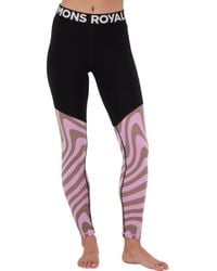 Mons Royale - Cascade Merino Flex 200 Legging - Lyst