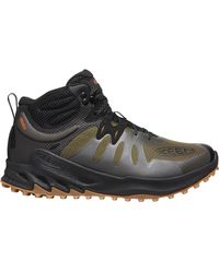 Keen - Zionic Mid Wp Boot - Lyst