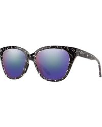 Smith - Era Chromapop Polarized Sunglasses - Lyst