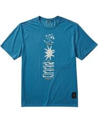 Roark - Mathis Core Short-Sleeve T-Shirt - Lyst