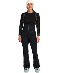 Spyder - Strutt Bib Softshell Pant - Lyst