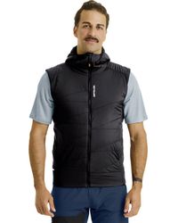 Ortovox - Swisswool Piz Duan Vest - Lyst