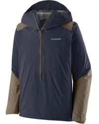 Patagonia - Dirt Roamer Storm Jacket - Lyst