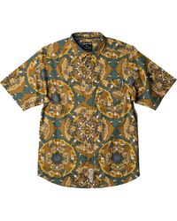 Kavu - Festaruski Short-Sleeve Shirt - Lyst