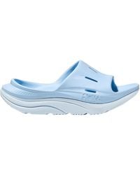 Hoka One One - Ora 3 Recovery Slide Ice Water/Airy - Lyst