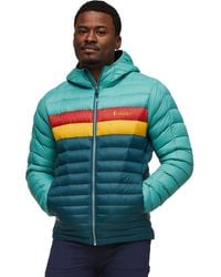 COTOPAXI - Fuego Hooded Down Jacket - Lyst