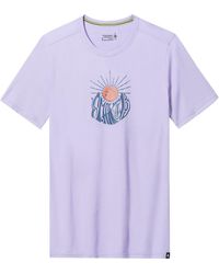 Smartwool - Sun Graphic Short-Sleeve T-Shirt - Lyst