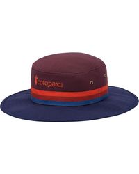 COTOPAXI - Orilla Sun Hat - Lyst