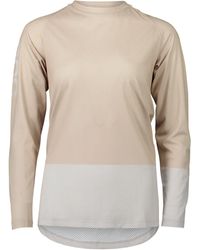 Poc - Mtb Pure Long-Sleeve Jersey - Lyst