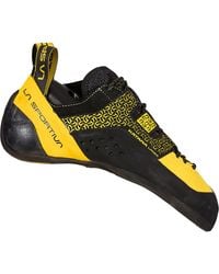 La Sportiva - Katana Lace Vibram Xs Edge Climbing Shoe - Lyst