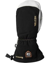 Hestra - Army Leather Gore-Tex Mitten - Lyst