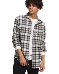 The North Face - Arroyo Flannel Shirt - Lyst