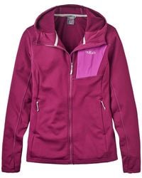 Rab - Superflux Full-Zip Hooded Jacket - Lyst