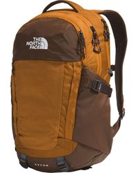 The North Face - Recon 30L Backpack Timber Tan/Demitasse - Lyst