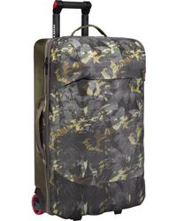 face north luggage rolling bag stratoliner 28in gear suitcases
