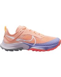 Nike Air Zoom Terra Kiger 8 Trail Running Shoe - Gray