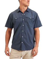 Howler Brothers - Open Country Tech Shirt - Lyst