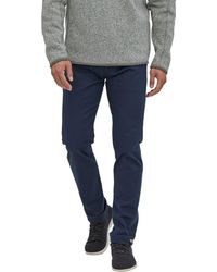 Patagonia - Performance Twill Jeans Regular New Navy - Lyst