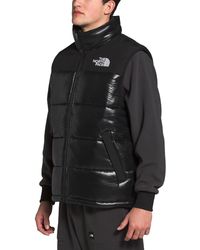 gilets north face