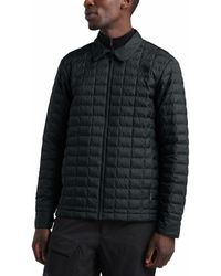 the north face alligare thermoball triclimate