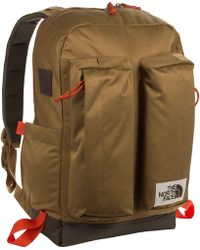 the north face heritage daypack