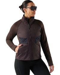 Smartwool - Smartloft Hybrid Jacket - Lyst