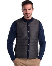 barbour barlow gilet