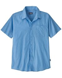 Patagonia - Go To Slim Fit Shirt - Lyst