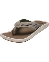 Olukai - Ulele Flip Flop - Lyst
