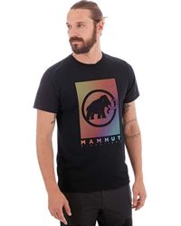 Mammut Express T-Shirt Men in verschiedenen Farben Funktionsshirt 