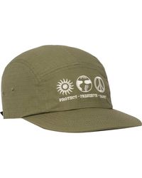 Parks Project - Love Nature Ripstop Camper Hat - Lyst